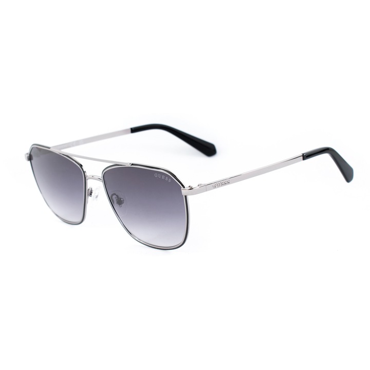 Ochelari de soare barbati, Guess GU00147-5605B, 56x16x145mm