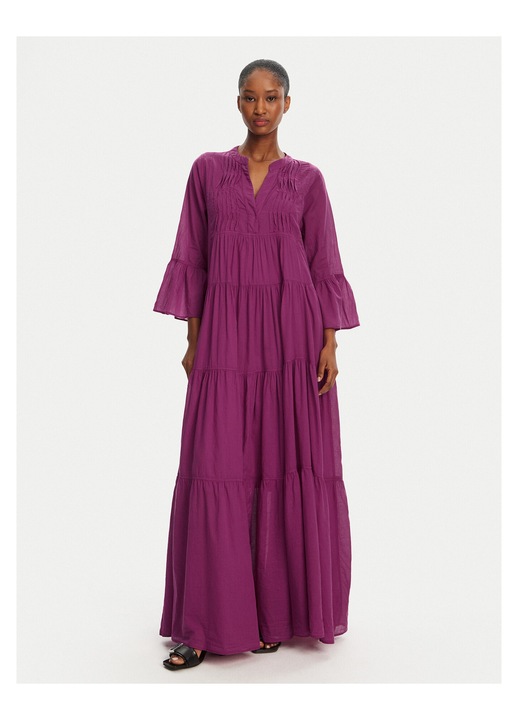 Rochie de vara Devotion Twins, mov, pentru femei