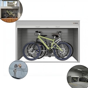 Стойки за велосипед