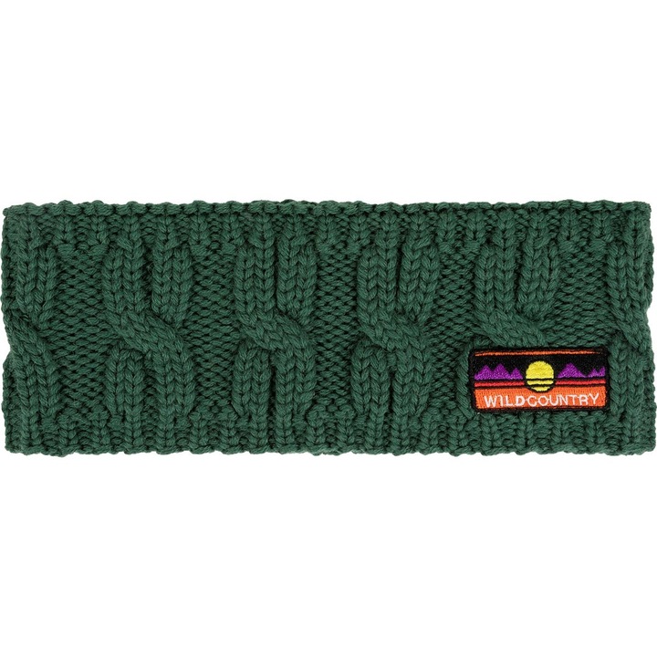 Bentita Wild Country Flow-Verde-One size