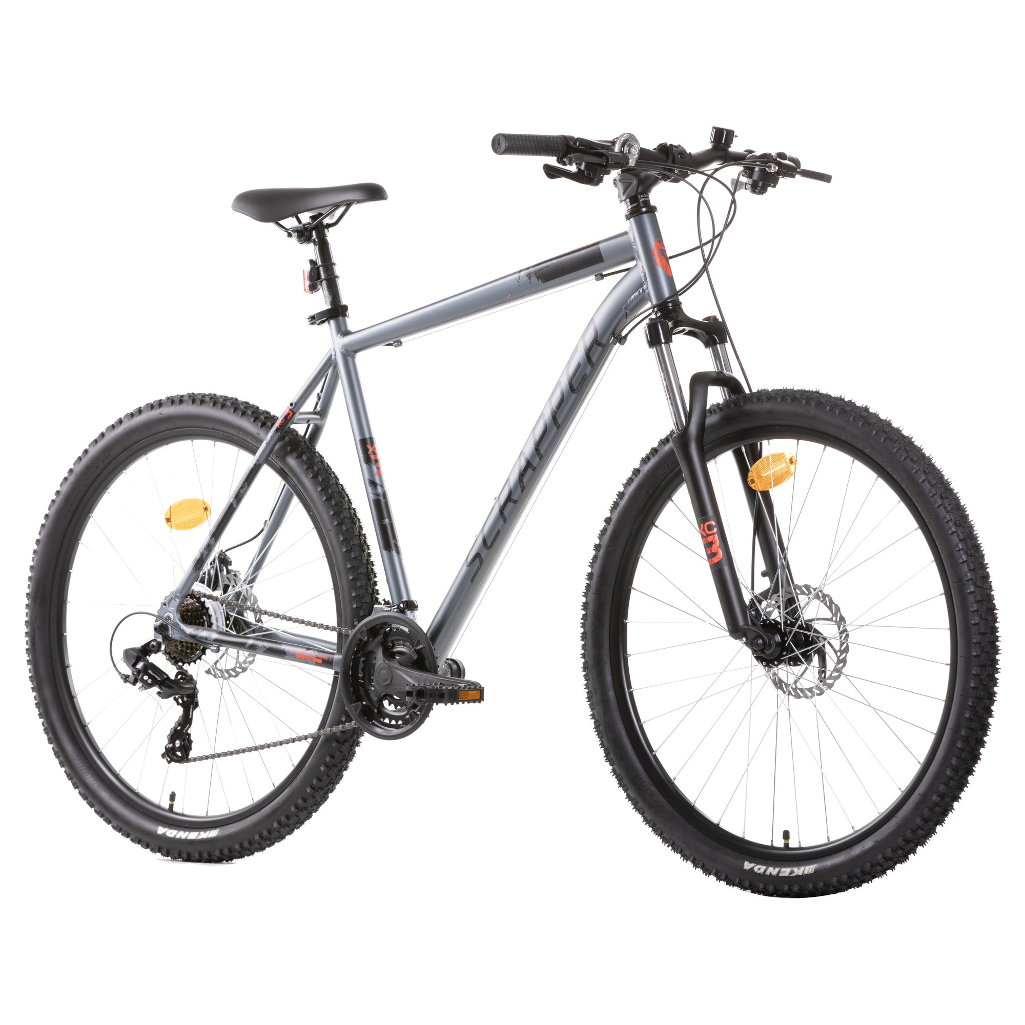 Bicicleta MTB 27.5, Cadru Aluminiu 19
