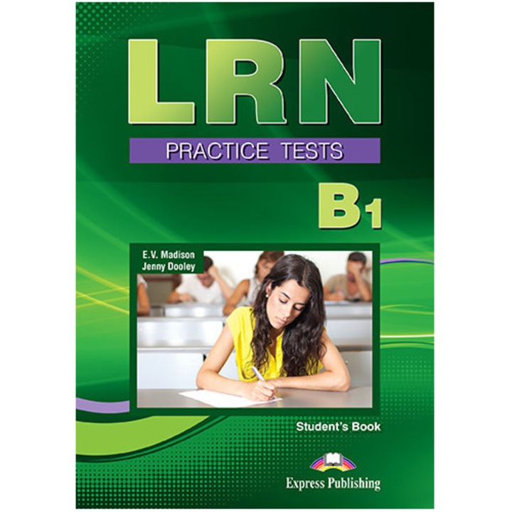 LRN Practice Tests, B1, Student's Book - Express Publishing
