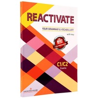 Reactivate Your Grammar & Vocabulary W/Key C1 + C2 - Hamilton House