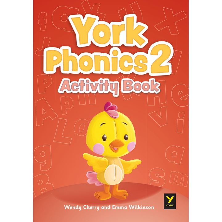 YORK PHONICS 2 WB