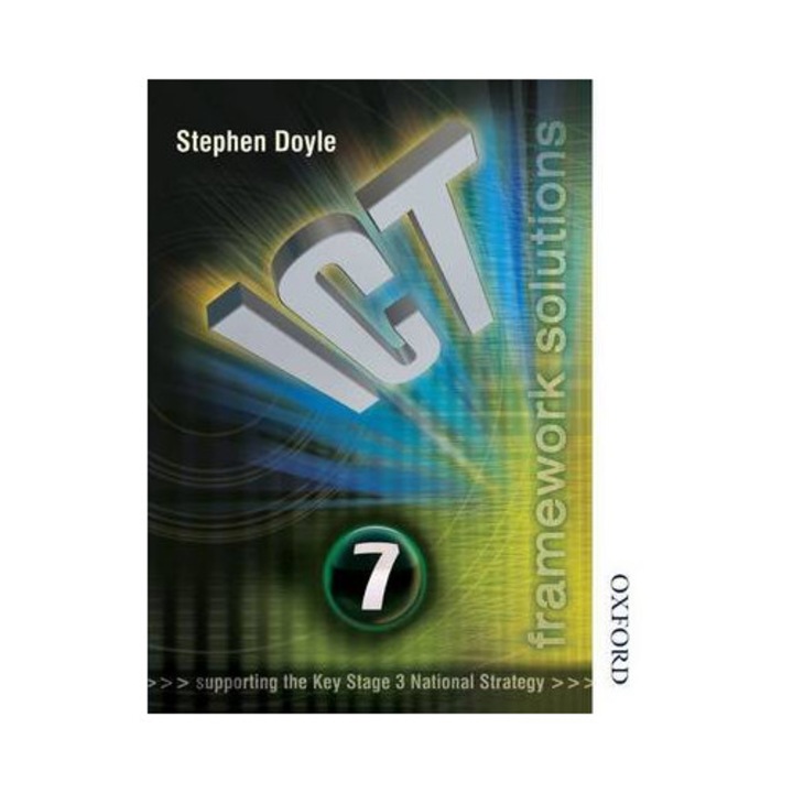 ICT FRAMEWORK SOLUTIONS SB, NELSON THORNES, suport pentru etapa cheie 3, 2023