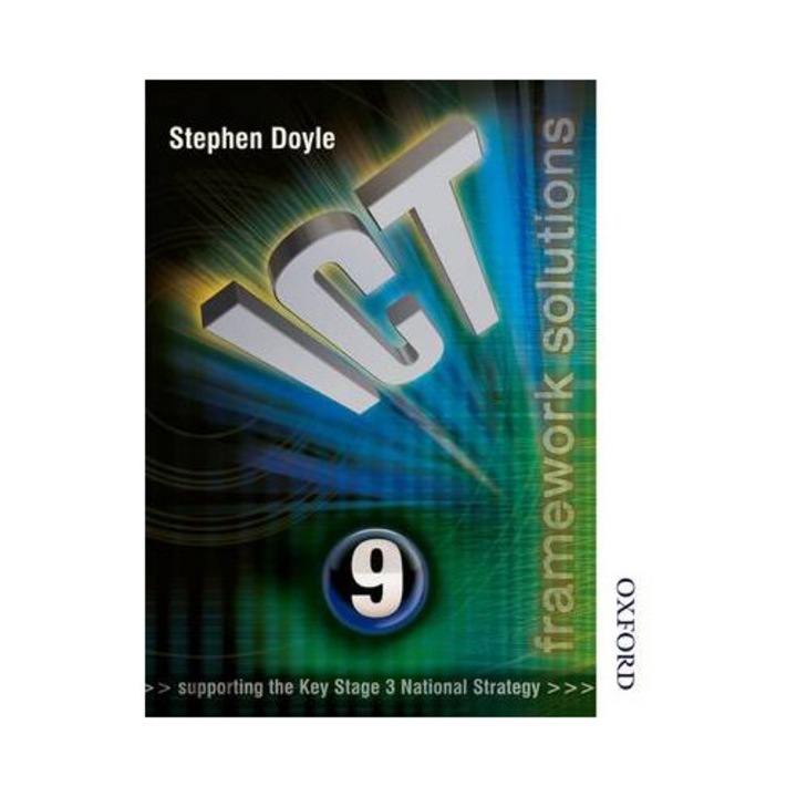 ICT FRAMEWORK SOLUTIONS SB, NELSON THORNES, suport pentru etapa cheie 3, 2021