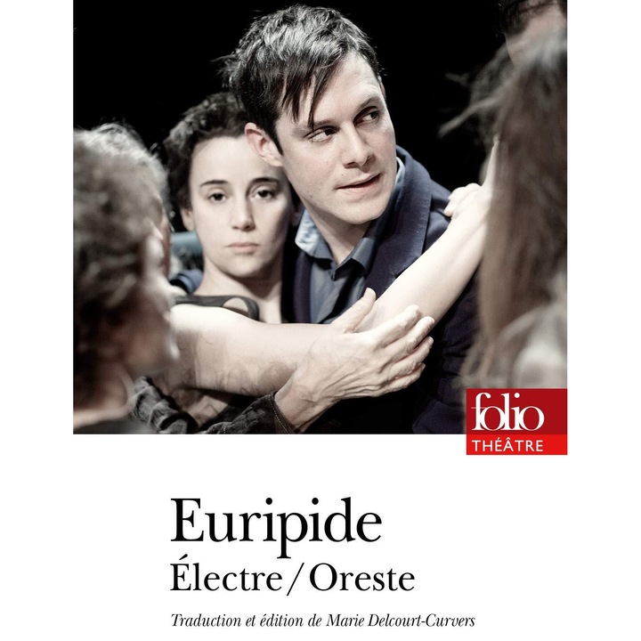 ELECTRE - ORESTE, FOLIO