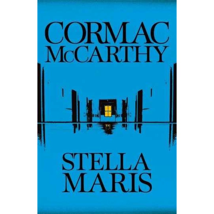 STELLA MARIS, Cormac McCarthy, 2022