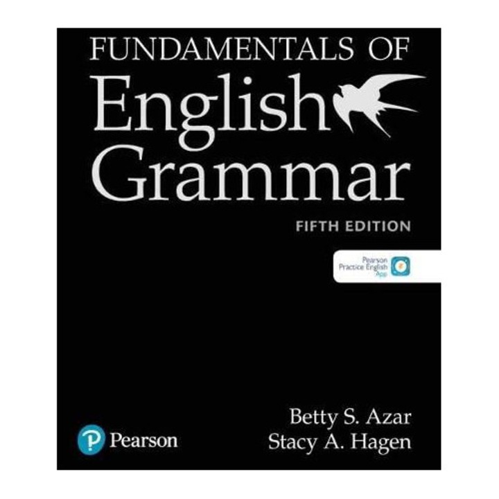 FUNDAMENTALS OF ENGLISH GRAMMAR, PEARSON, 5TH ED