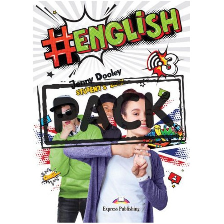 #english 3: Jumbo Pack