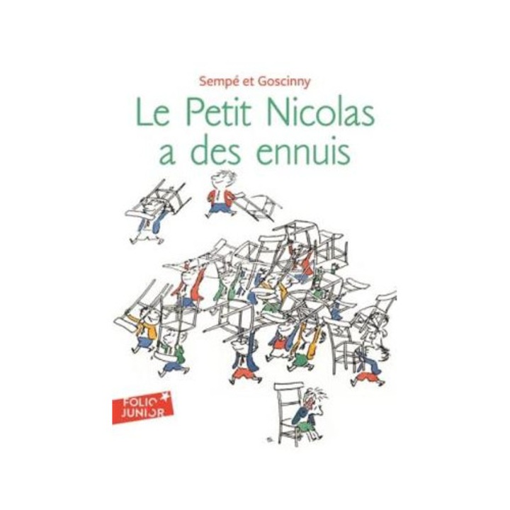 Le Petit Nicolas a des ennuis