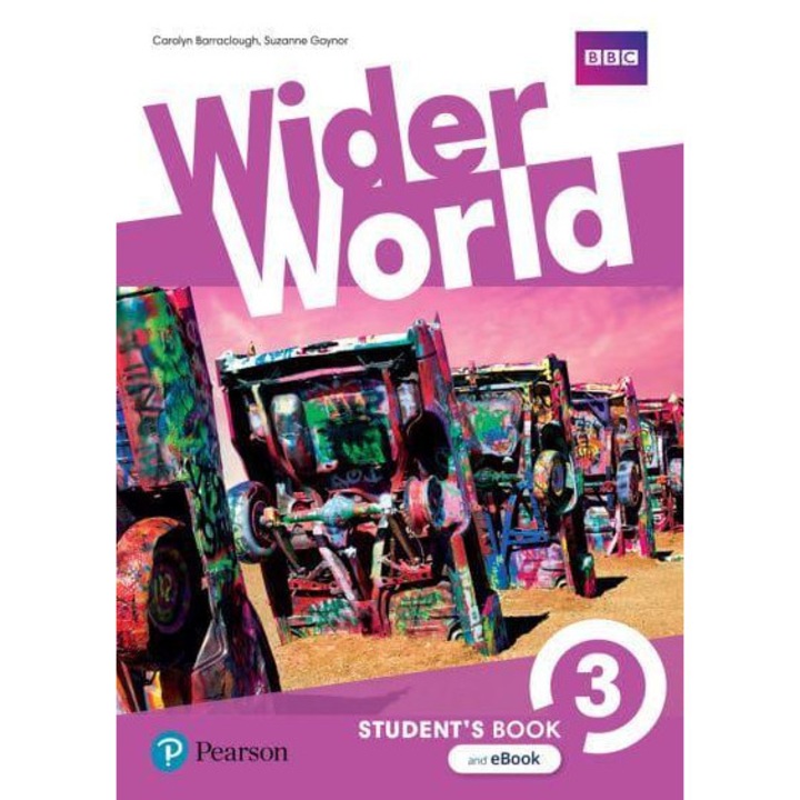 Wider World 3 Students' Book & eBook