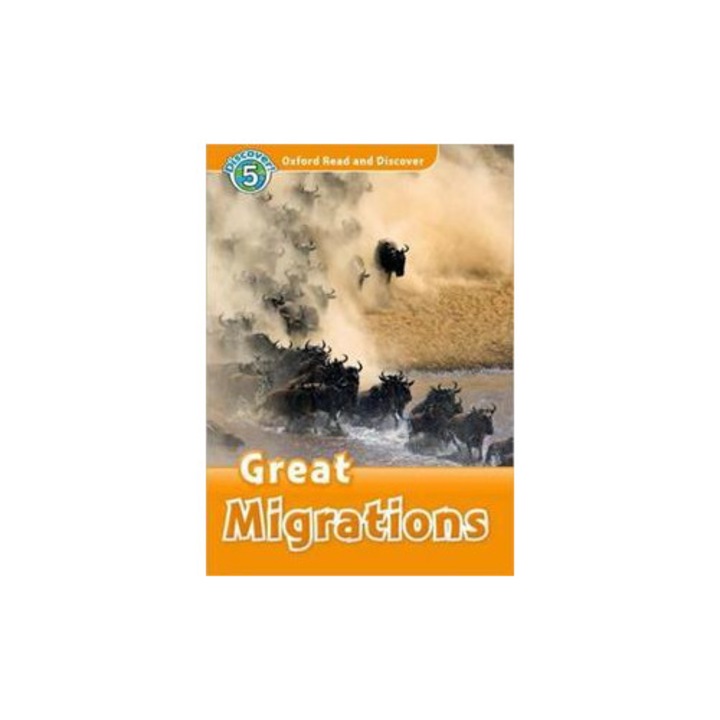 GREAT MIGRATIONS