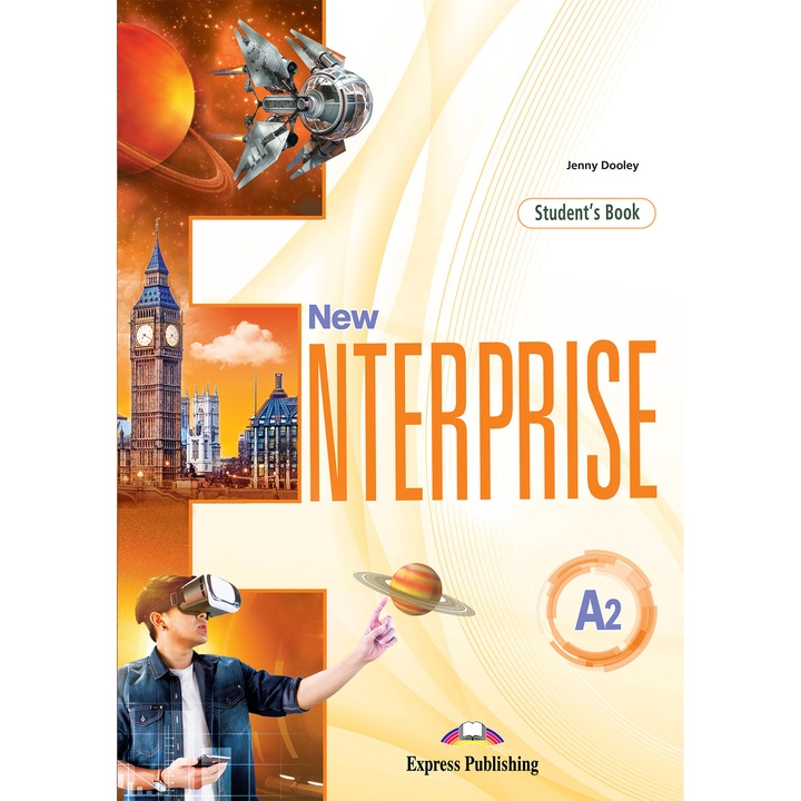 New Enterprise A2 Grammar