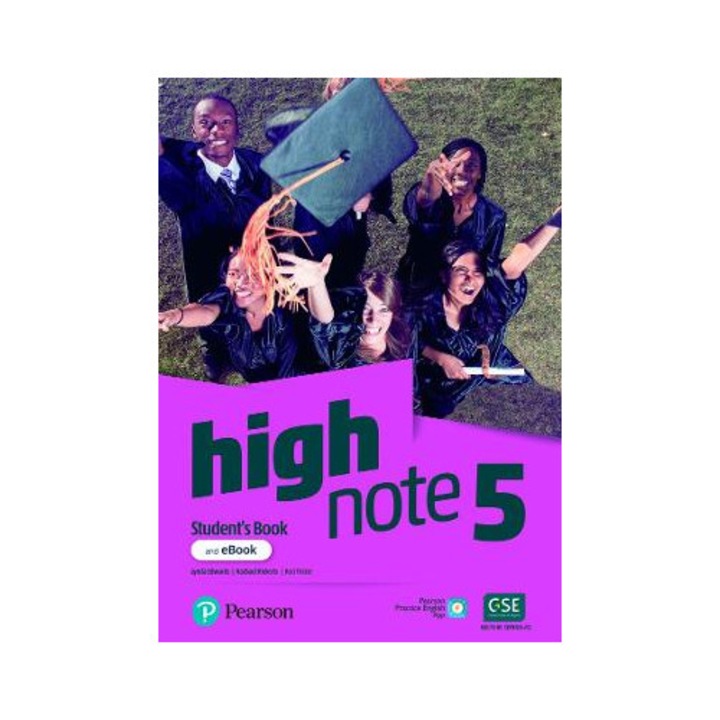 HIGH NOTE 5 SB, PEARSON