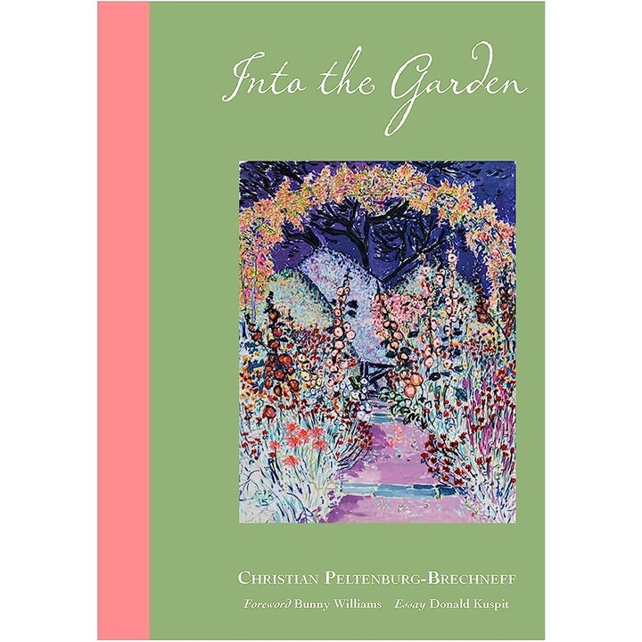 INTO THE GARDEN, Christian Peltenburg-Brechneff, Glitterati Inc