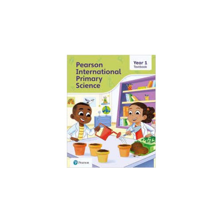 Manual PEARSON INTERNATIONAL PRIMARY SCIENCE YEAR 1, 2023