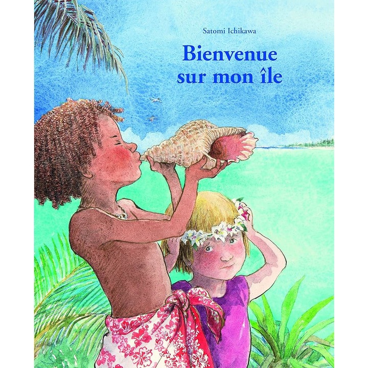 Bienvenue sur mon île - Satomi Ichikawa