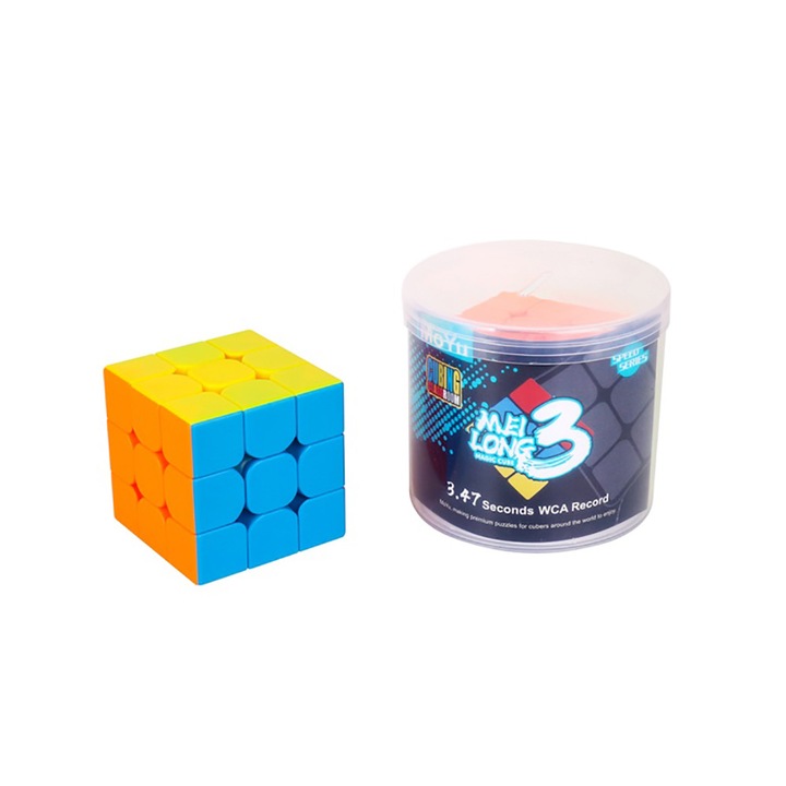 Cub MoYu Mei Long 3 in cutie, joc de memorie si inteligenta