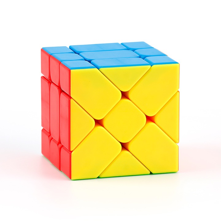 Cub MoYu Mei Long Speed Fisher, 5x5, multicolor