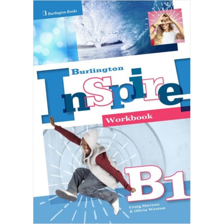 Burlington, Inspire B1, Workbook