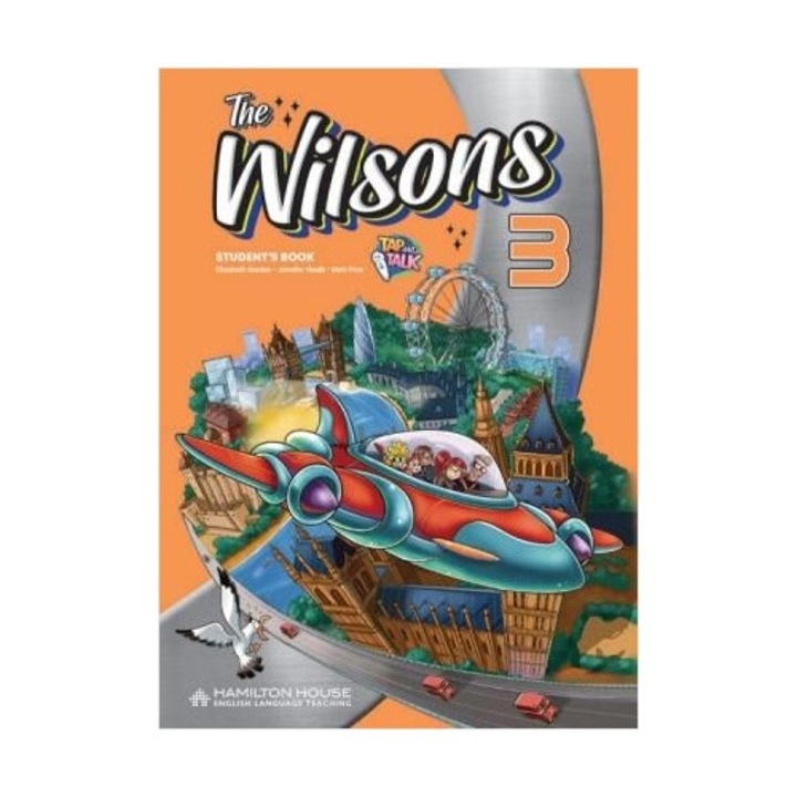 Manual The Wilsons 3, limba engleza, Hamilton House