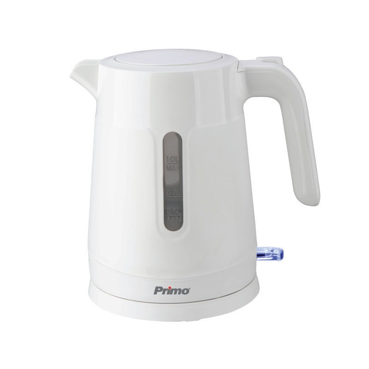 Fierbator ESTIA 2200W 1.7L plastic, set electrocasnice