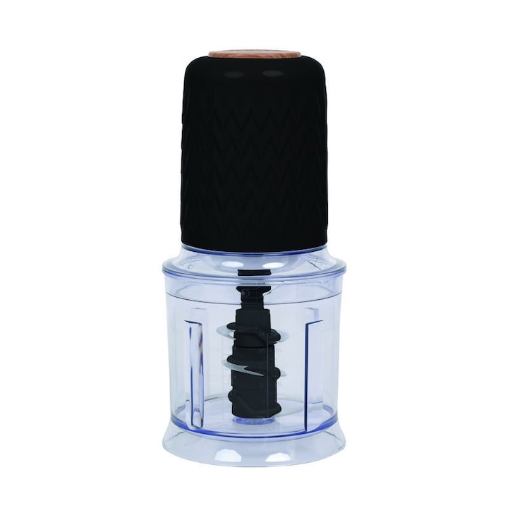 Blender QH-08-1, 430 ml, roz