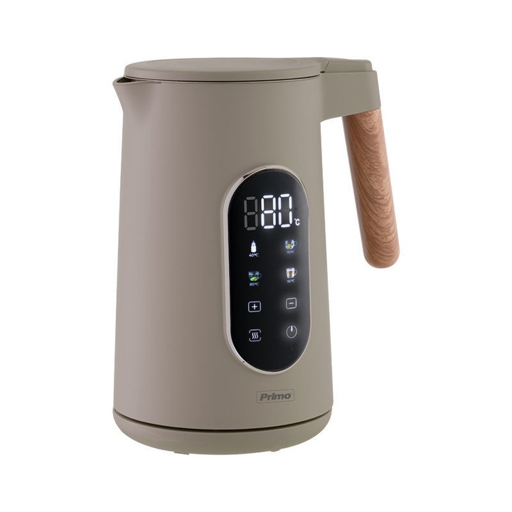 Fierbator electric Orava VK-3717, Capacitate 1,7 L, 2000 W