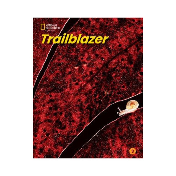 Trailblazer, National Geographic Learning, editie in engleza