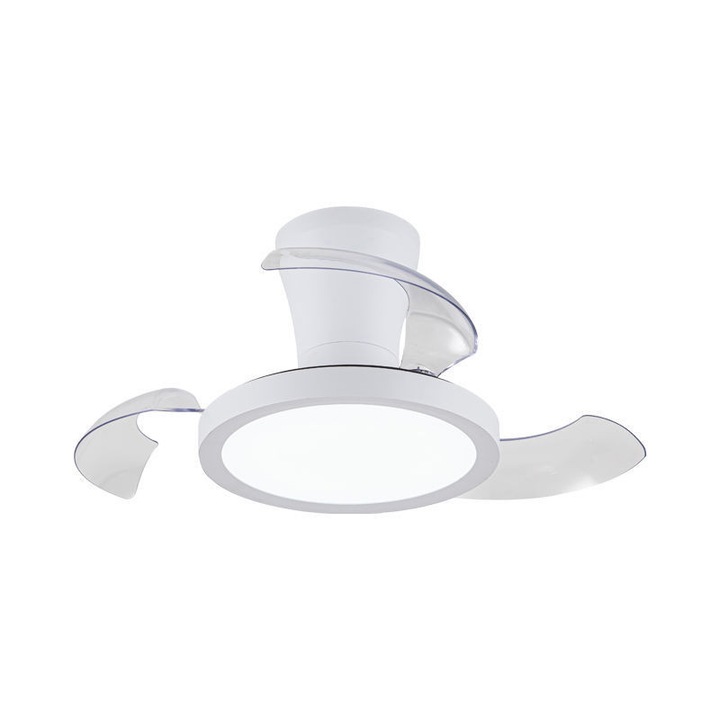 Ventilator PRIMO 26'', 6 viteze, 3 pale, LED 18W, 35W, 46dB