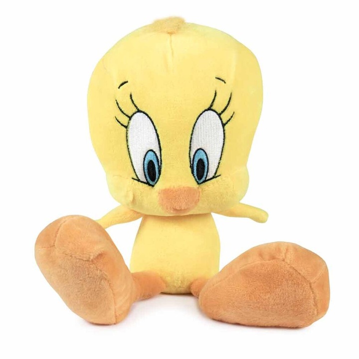 Jucarie de plus Looney Tunes Tweety 28cm
