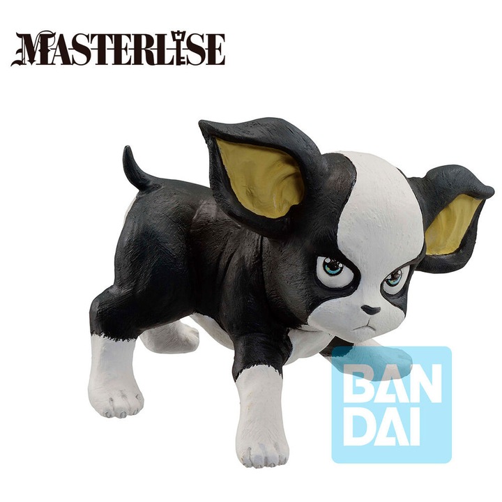 Figurina Banpresto Iggy, Jojo's Bizarre Stardust Crusaders, 5cm, pentru varsta de peste 15 ani