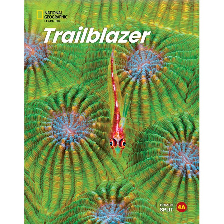 TRAILBLAZER 4, National Geographic Learning