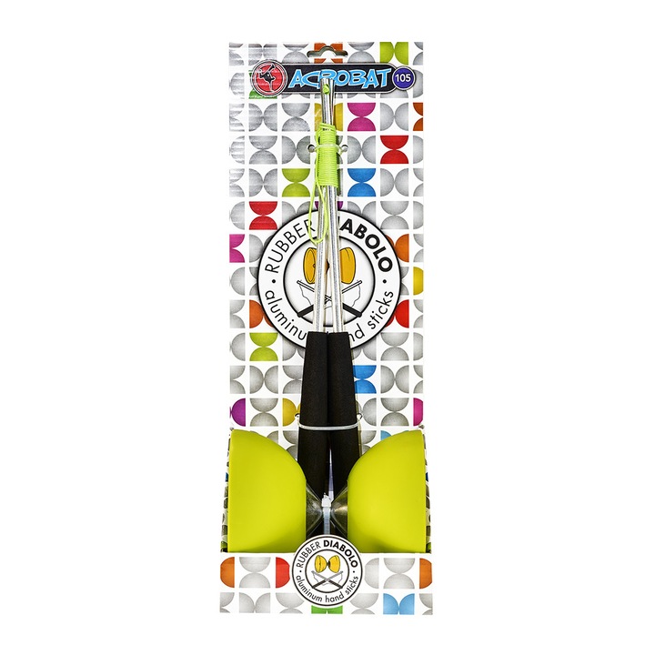 Set joc de mana, Acrobat, Multicolor