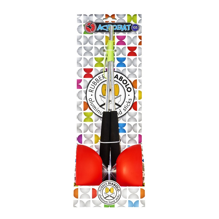 Set joc de mana, Acrobat, Multicolor