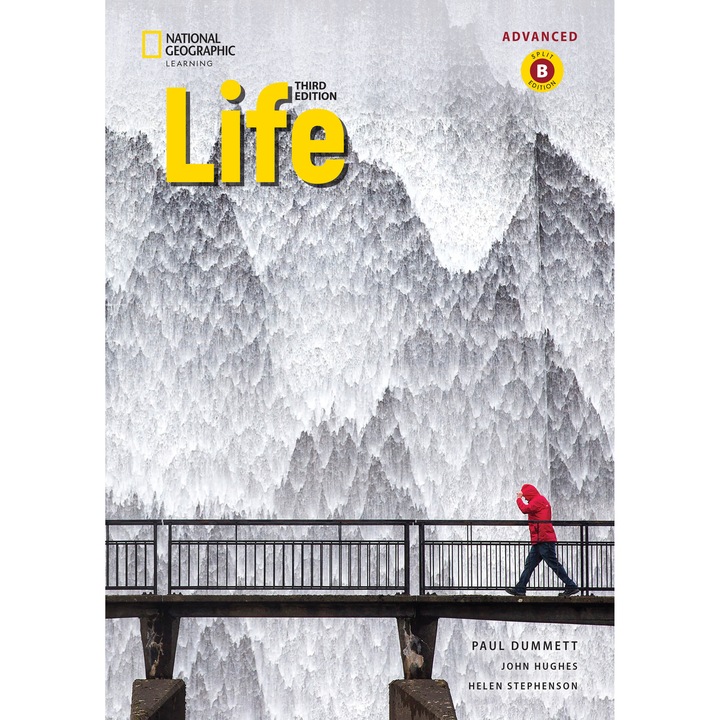 Life Advanced: Split B, National Geographic Learning, 3rd edition