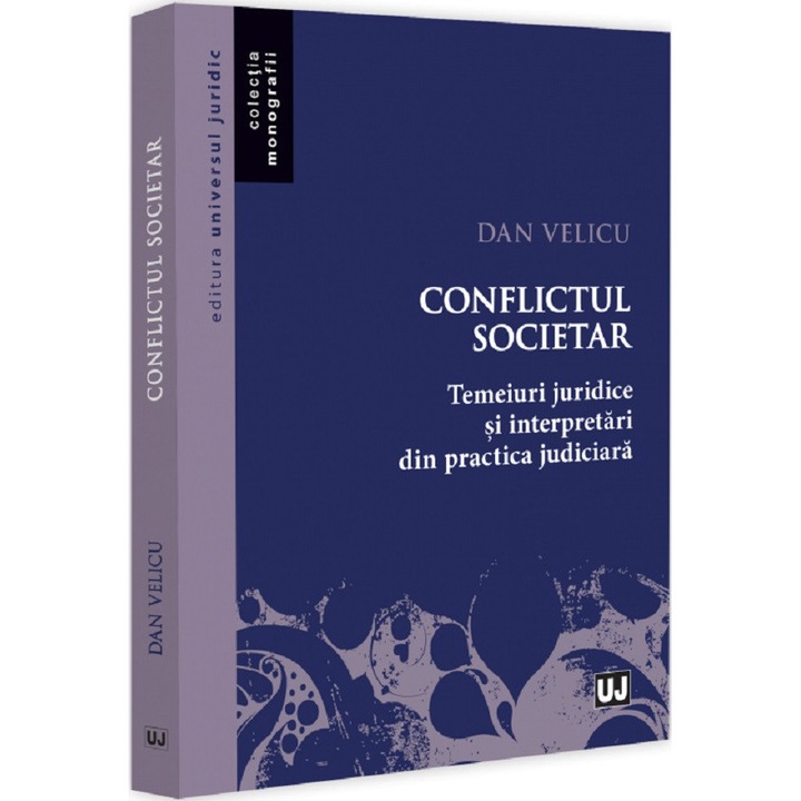 Conflictul Societar - Dan Velicu