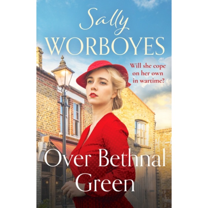 Over Bethnal Green - Sally Worboyes