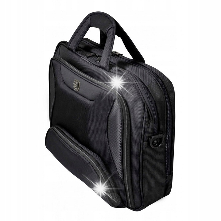 Port designs laptoptáska 15,6", nylon, por- és karcálló, 35x13,5x43,5cm