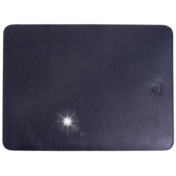 BALTAN laptop tok Apple MacBook Pro 16 hüvelykes, természetes bőr, vízálló, fekete, teljes készlet