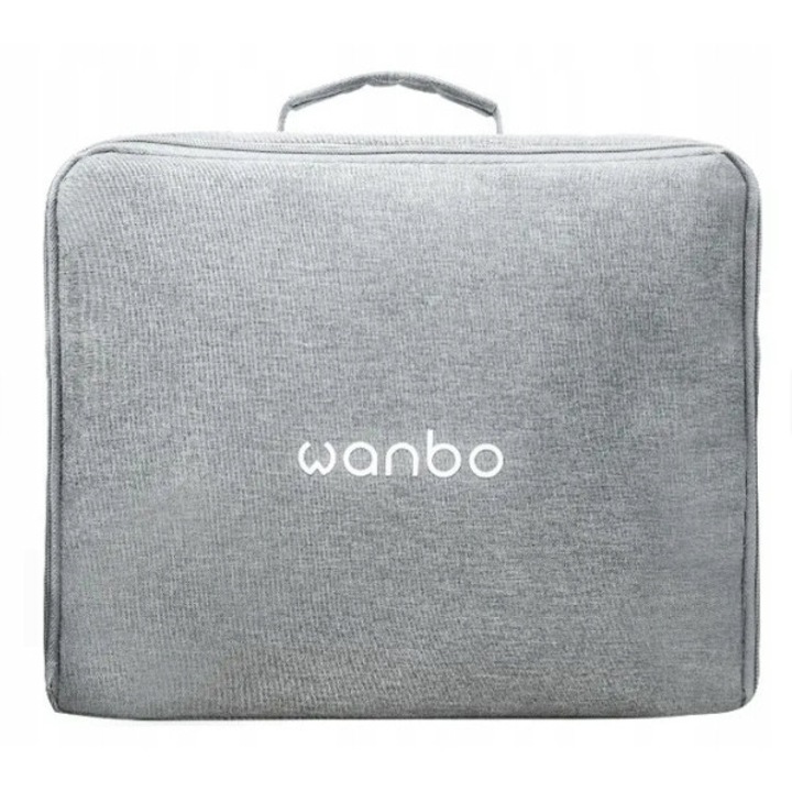Чанта за проектор, Wanbo, X5 Air/X5 Pro, 320x140x260мм, сива