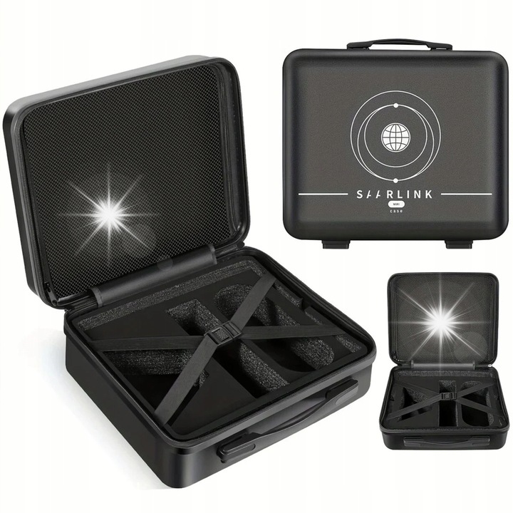 Spacetronik laptop táska, szett, vízálló, 37x33x18cm, 0,9kg