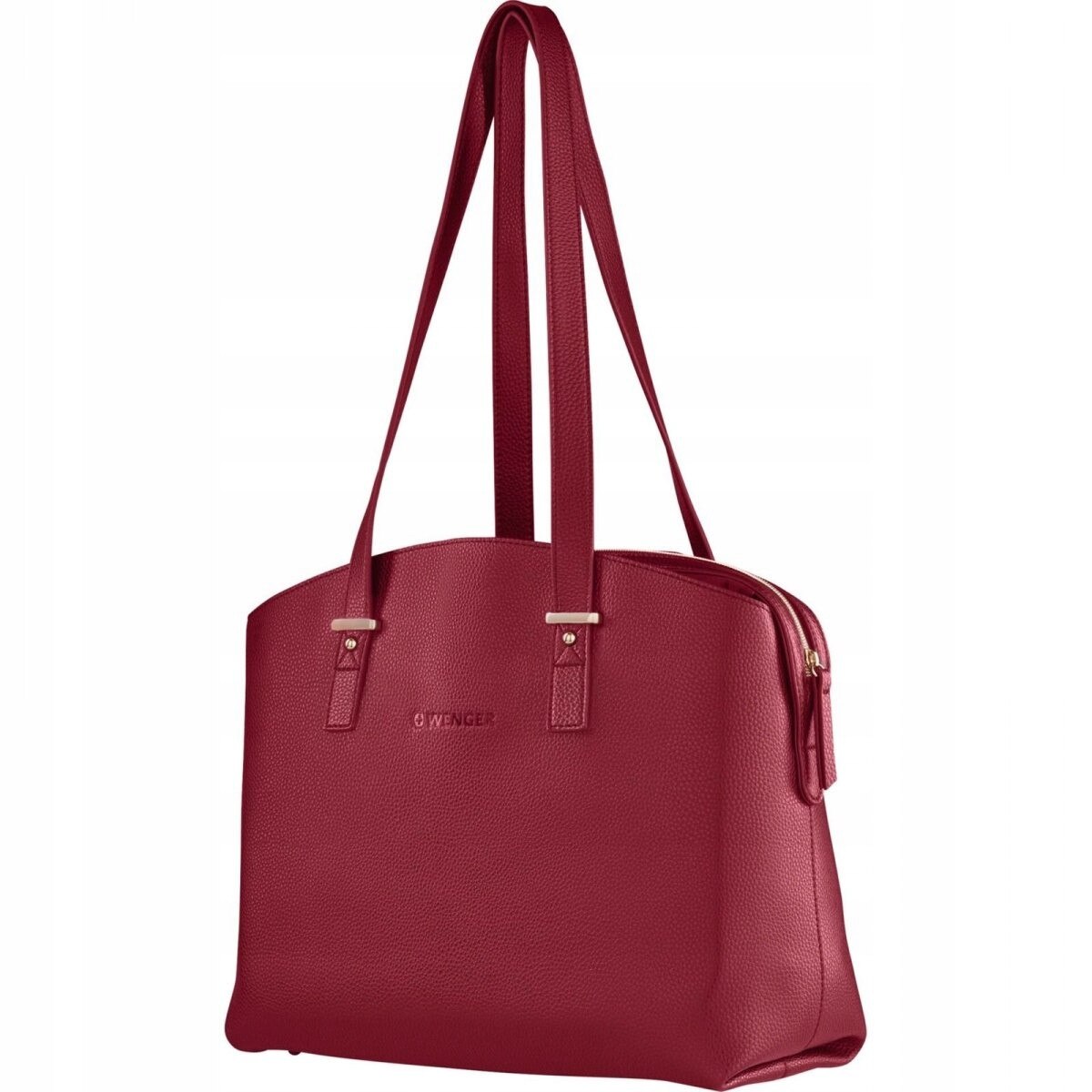 Geanta laptop Wenger RosaElli 14, rosu, 19x37x29cm