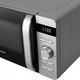 Cuptor cu microunde Sencor SMW5217SL, 17L, 800W, argintiu, 27cm