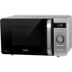 Cuptor cu microunde Sencor SMW5217SL, 17L, 800W, argintiu, 27cm