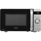 Cuptor cu microunde Sencor SMW5217SL, 17L, 800W, argintiu, 27cm