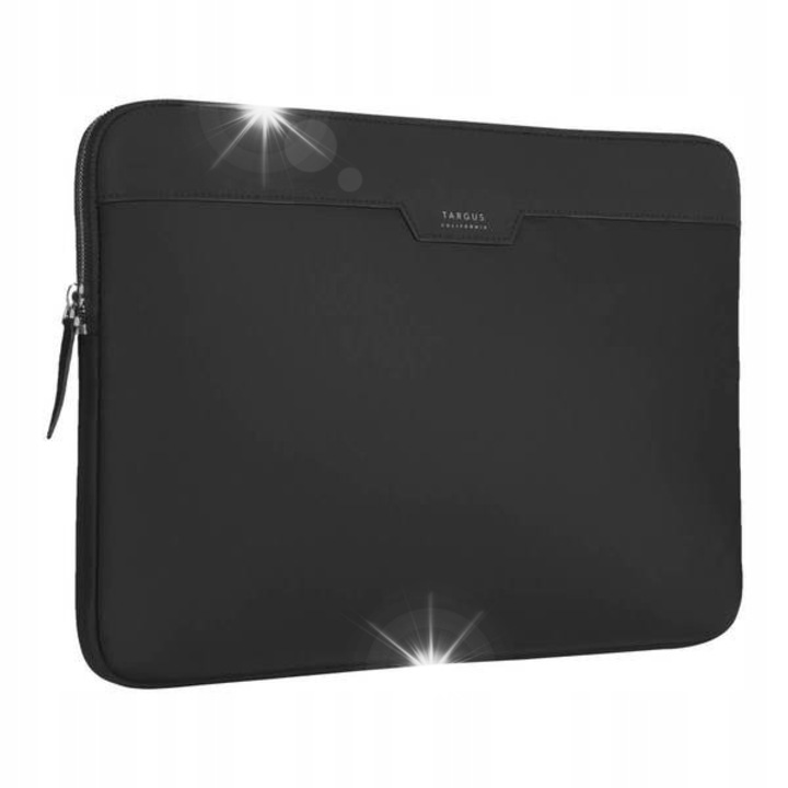 Targus Newport Sleeve 11-12'' laptop tok, fekete, 330x240x27mm