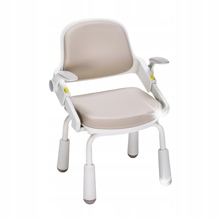 Офис стол Spacetronik, регулируем, сив, 4-15 години