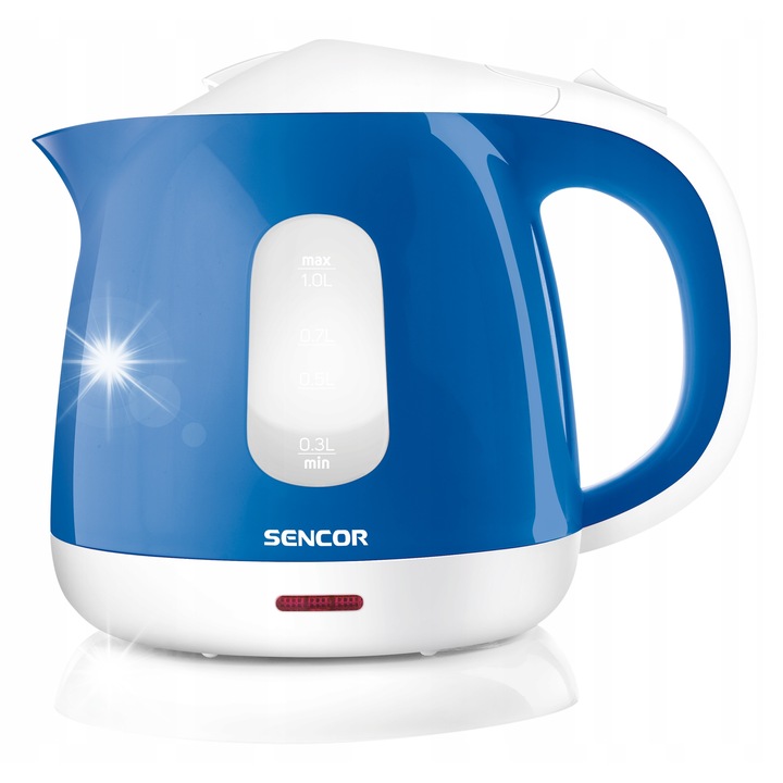 Fierbator electric Sencor SWK 1813OR 1,8L 2000W portocaliu